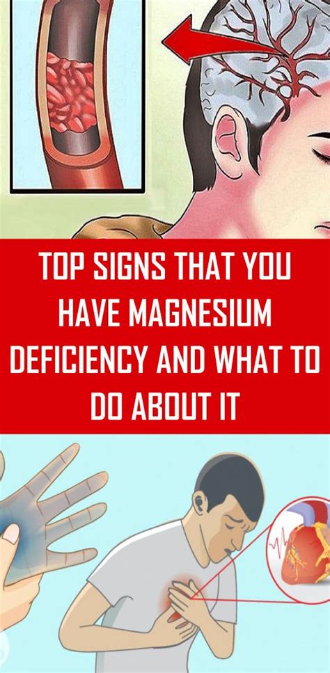 top signs that you have magnesium deficiency and what to do about it health info magnesium