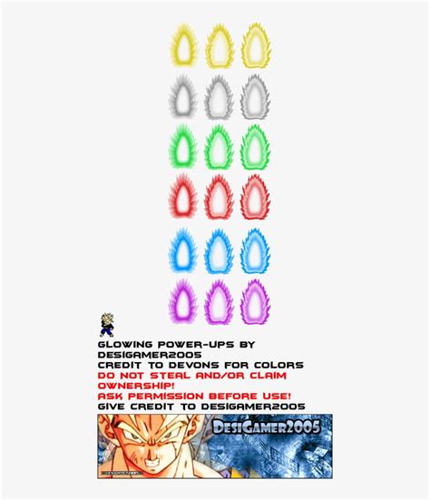 Dbz Effects Sprites Resultado De Imagem Para Dbz Effects Sprite Sheet