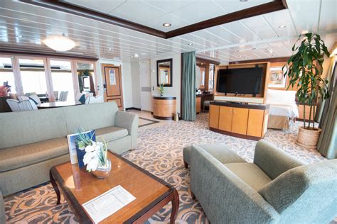 Owner's Suite on Royal Caribbean Freedom of the Seas - Cruise Critic