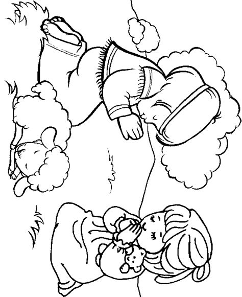 Free Printable Christian Coloring Pages - Coloring Home