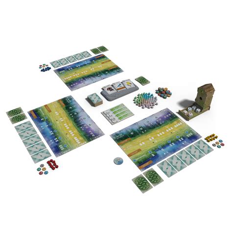 Wingspan Board Game At Mighty Ape Nz