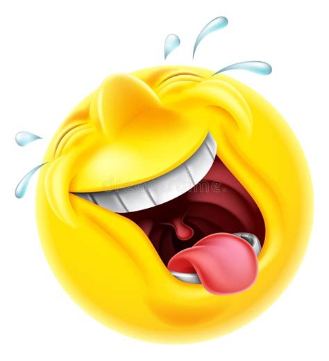 Laughing Smiley Face Emoji