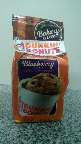 We did not find results for: Dunkin Donuts Bakery Series Ground Coffee Blueberry Muffin ...