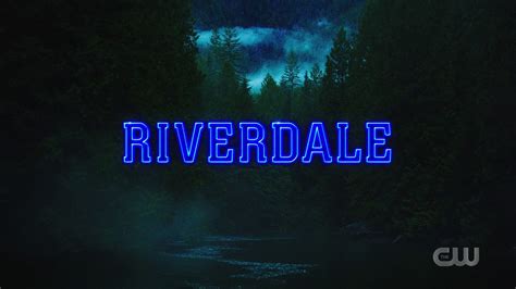Riverdale Title Card Youtube