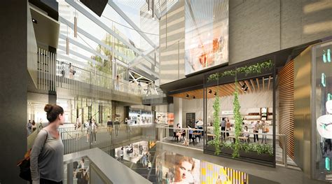 Commercial Bay Shops & Restaurants Coming To Auckland CBD | HOTC