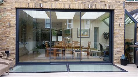 Visio Max Very Large Sliding Doors