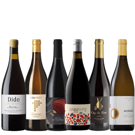 Selección De Vinos Do Montsant Suviller