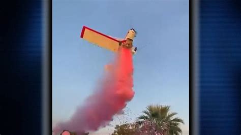 Plane Crashed During A Gender Reveal Party In Mexico Kyma