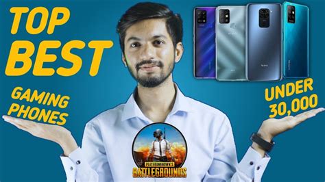 Top 4 Best Gaming Smartphones Under 30000 In Pakistan March 2021 For