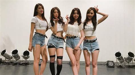 Who Is The Tallest Female Idol Group Quora