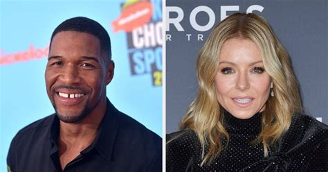 Michael Strahan Explained Why He Left Live With Kelly And Michael And