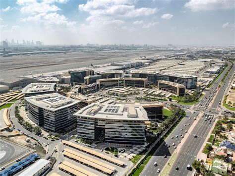 Dafza Bucks Trends And Registers Growth In H1 2020 Logisticsgulf