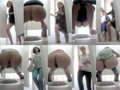 Nude Ass VoyeurBank Toilet 2345 2405 Toilet Voyeur Spy Toilet Girls