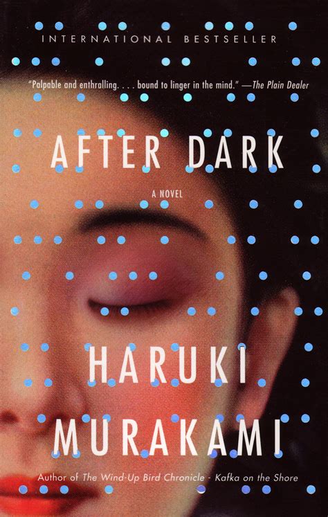 After Dark By Haruki Murakami Review Culture Addicthistory Nerd