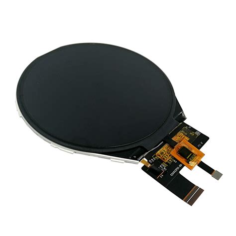 3 Inch Round Lcd Display 800800 Circular Screen 34 With Hdmi To Mipi