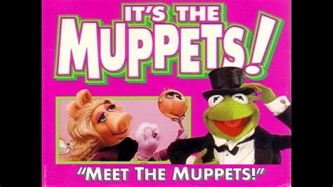 Its The Muppets Meet The Muppets 1993 Documentary Youtube