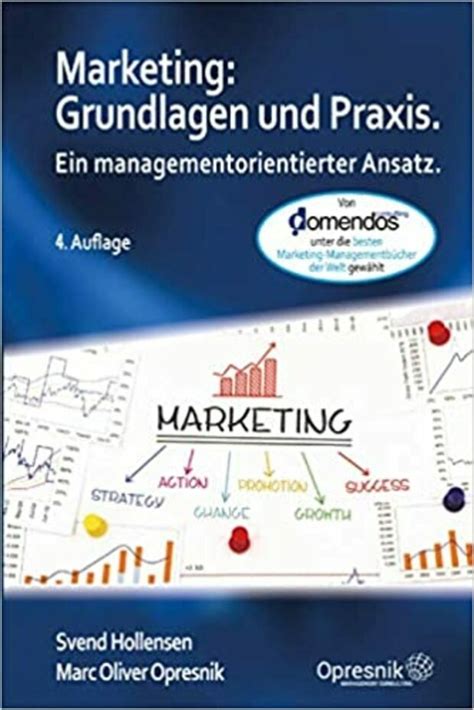 Marketing Grundlagen Und Praxis