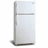Frigidaire Gallery Refrigerator Temperature Problems