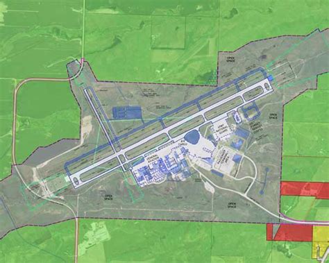 Airport Master Plan ️ Rapid City Regional Airport