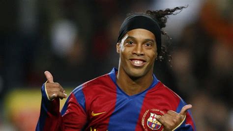 Ronaldinho Confirms Retirement And Plans Farewell Match