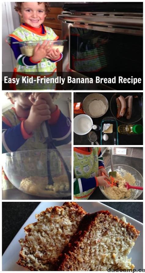 Check spelling or type a new query. Kid-Friendly and Easy Banana Bread Recipe