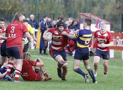 Stockton V Durham - Stockton Rugby Club