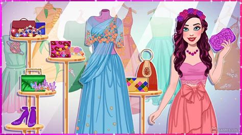 Free Sophie Fashionista Dress Up Game Download