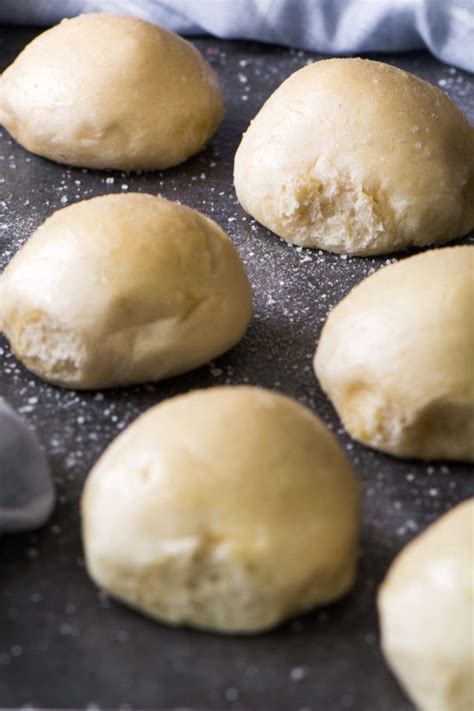 perfect one hour dinner rolls recipe simple revisions