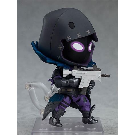 Don't forget to preorder these fine pieces of art today at goodsmile shop online us! Fortnite figurine Nendoroid Raven Good Smile Company ...