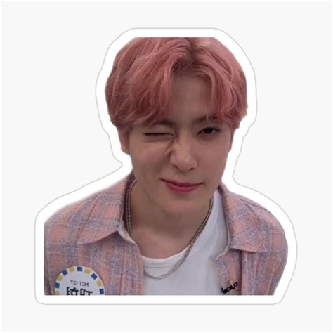 Nct Jaehyun Sticker For Sale By Phlantet In 2023 Nct Jaehyun Nct Jaehyun