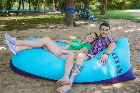 Maybe you would like to learn more about one of these? ENO Looks Beyond Hammocks | Gear Institute