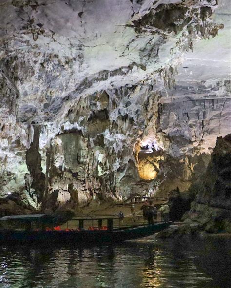 How To Visit Phong Nha Cave Amazing Boat Tour With Scenic Hike