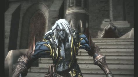 Castlevania Lords Of Shadow Mirror Of Fate 09 Alucard Youtube