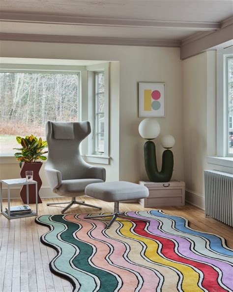 Wavy Rug Funky Rugs Contemporary Furniture Rug Design