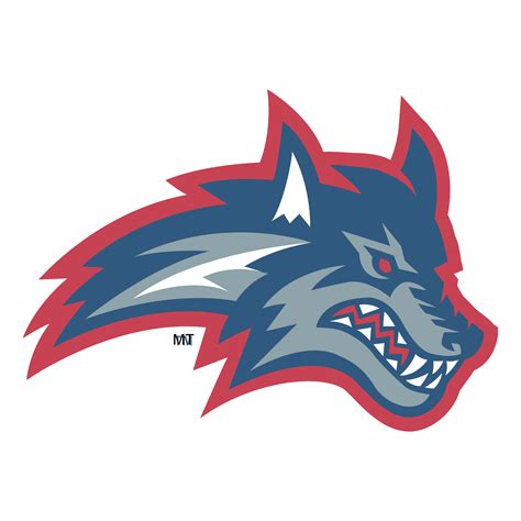 Stony Brook Seawolves Logo Png Transparent And Svg Vector Freebie Supply