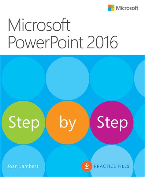 Microsoft Powerpoint 2016 Step By Step Microsoft Press Store