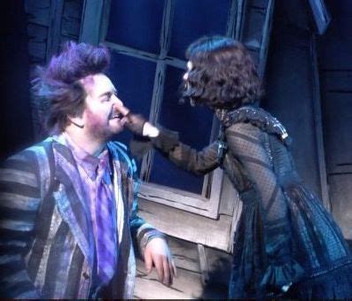 While brightman said the break has been good for vocal rest, he's i sort of had a moment where i was like, i understand that we have to do this and went through that acceptance phase pretty easily. beetlejuice broadway musical aesthetic cute pure bootleg ...