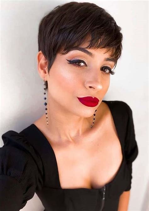 Bump Short Hairstyles Pictures ~ Last Hair Idea