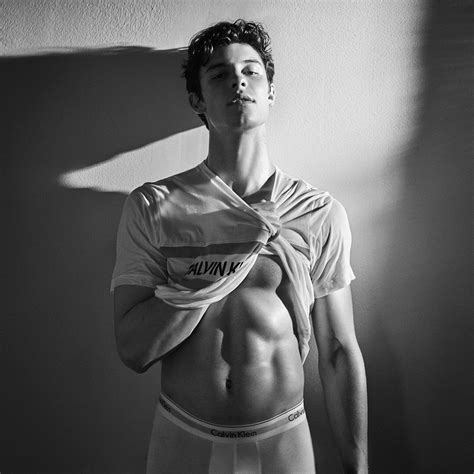 Sexy Shawn Mendes Is Iconickally Fringues De Séries