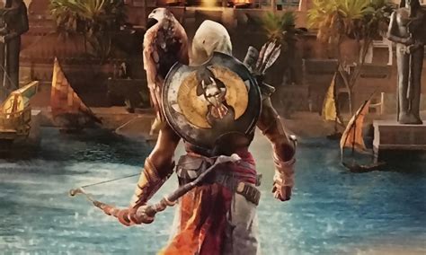 Assassins Creed Origins Voilà Toutes Les Nouveautés Du Jeu
