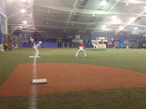 Contact an extra innings near you about their select baseball and softball teams. Having trouble finding a field? Our indoor stadium can ...