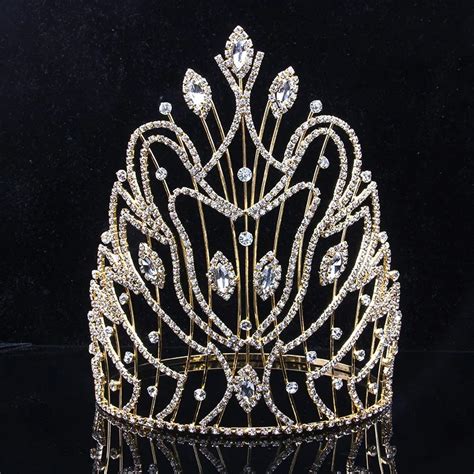 Venta Al Por Mayor Corona Reina Diamante Compre Online Los Mejores
