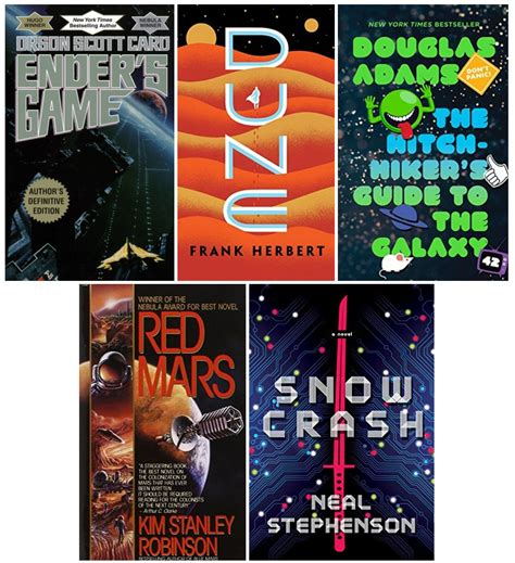 You Wont Love Every Work Of Classic Science Fiction Classics Of Science Fiction