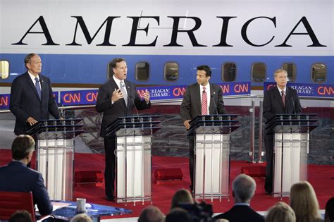 Kicking Off The Republican Presidential Debate The New York Times