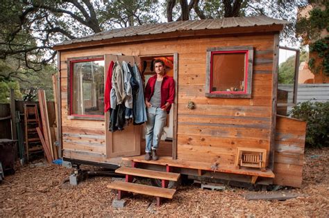 My name is bryce, and i'm passionate about small space design. Inside Storey: Matthew Wolpe: Tiny House