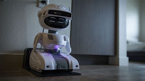This Personal Robot Platform Responds With Her Voice