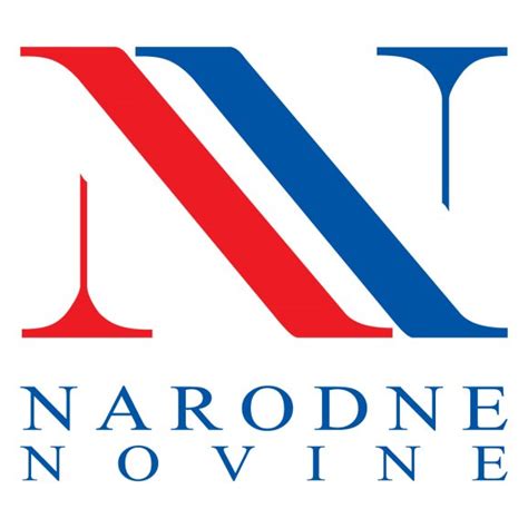 Narodne Novine Logo Vector (EPS) Download For Free