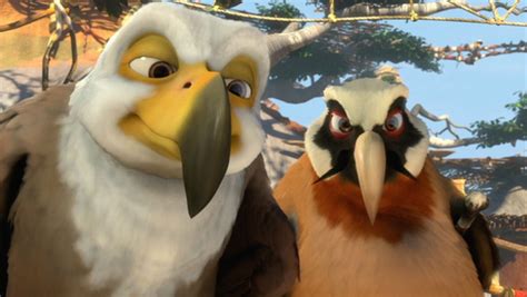 Jackson, jennifer lewis, abigail breslin, leonard nimoy, jeff goldblum, richard e. Review: "Adventures in Zambezia" Offers Well-Worn But ...