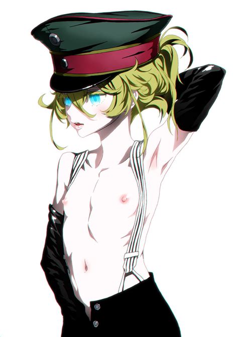 Tanya Degurechaff Youjo Senki Drawn By Fetishist Danbooru