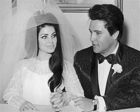 Elvis Presley S Divorce Document Put Up For Auction Reveals What Priscilla Got In Their Split